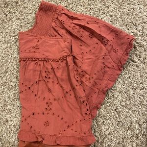 fun summer shorts, American eagle, size medium, super cute